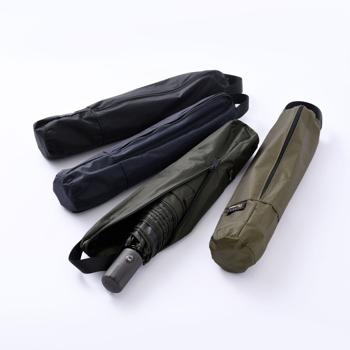 HEATBLOCK CORDURA(R) Fabric VERYKAL LARGE – AMVEL UMBRELLA STORE