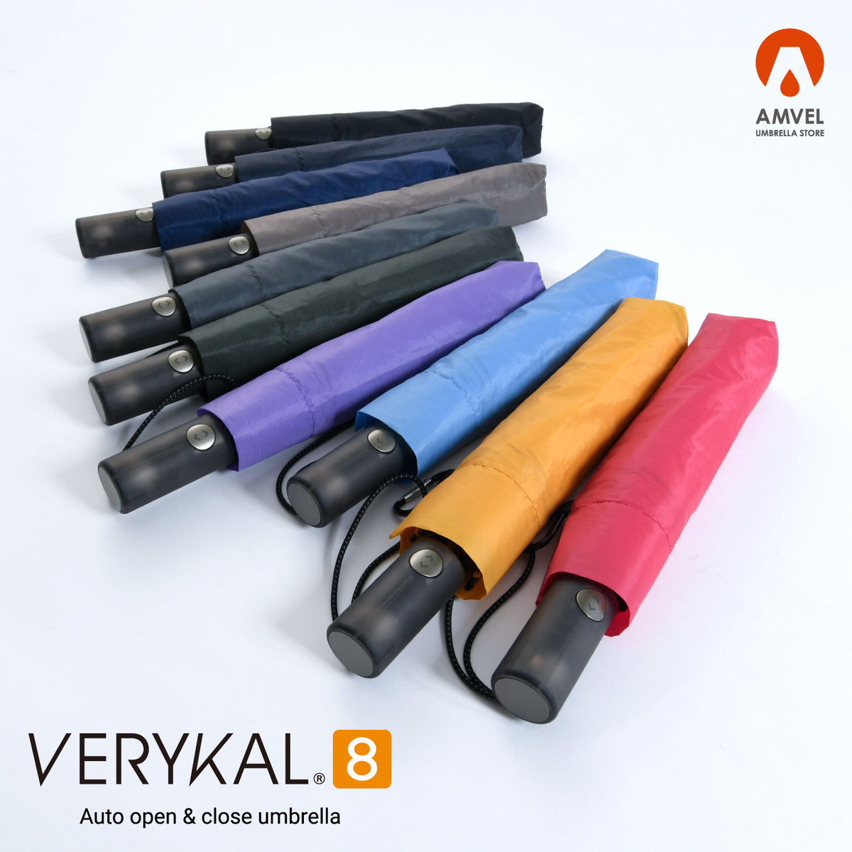 VERYKAL8 – AMVEL UMBRELLA STORE