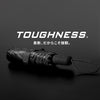 TOUGHNESS 最強の折りたたみ傘